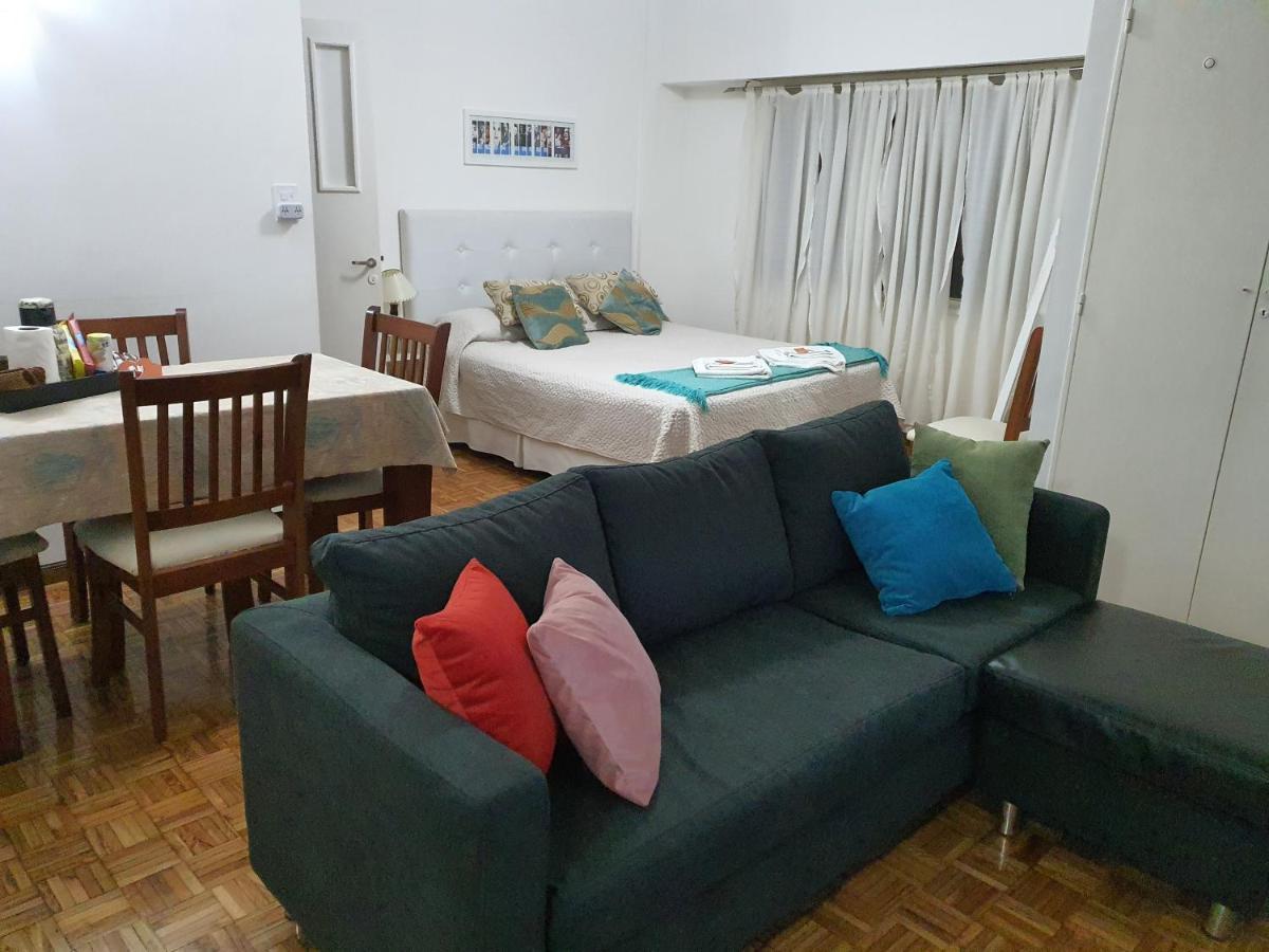 Monoambiente Centro ESTRATÉGICA UBICACIÓN Apartamento Buenos Aires Exterior foto