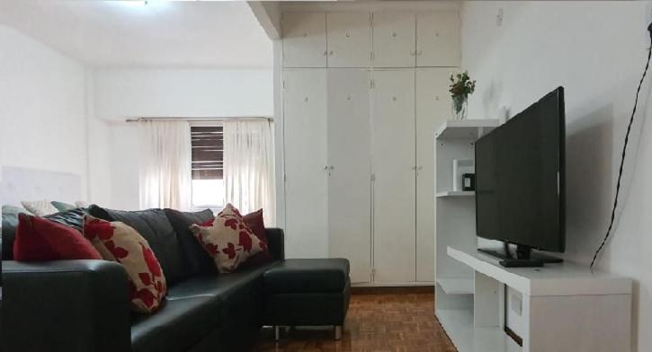 Monoambiente Centro ESTRATÉGICA UBICACIÓN Apartamento Buenos Aires Exterior foto