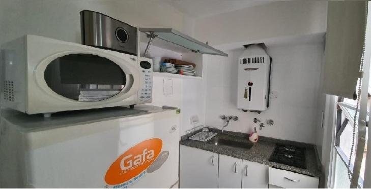 Monoambiente Centro ESTRATÉGICA UBICACIÓN Apartamento Buenos Aires Exterior foto